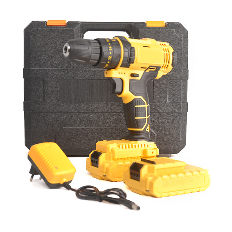 Dingwei 13mm 18v High-qualitas Lithium, Ion Rechargeable altilium Cordless Manus EXERCITATIO