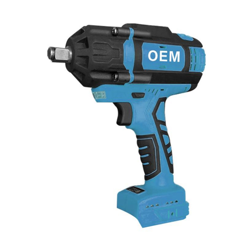 Dingwei 750n 1/2 inch compatible Makita Brushless cordless electrica clavis