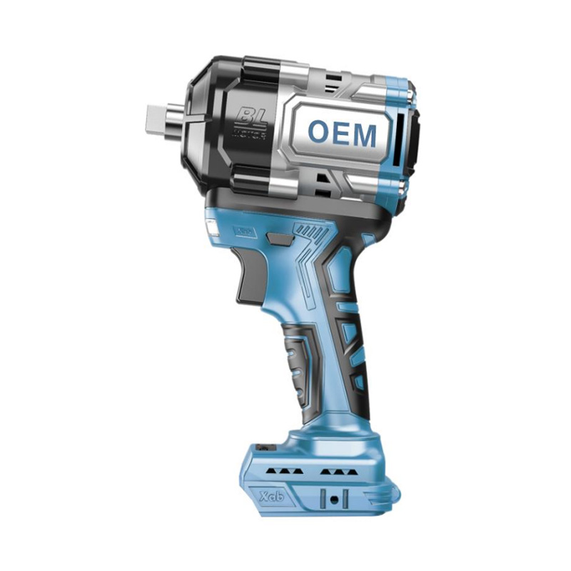 Dinnwei 18v 650n Lithium altilium præcipiens Brushless Electric clavis
