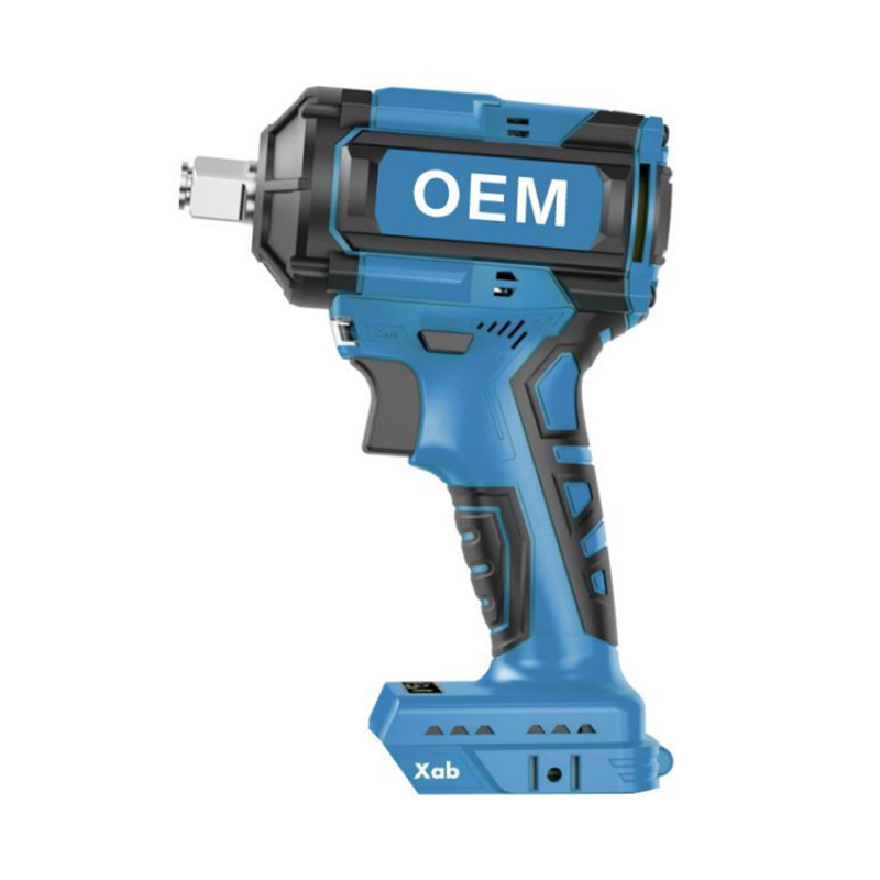 Dingwei 18v 350n 6.0ah Lithium Ion altilium cordless et Brushless impulsum clavis