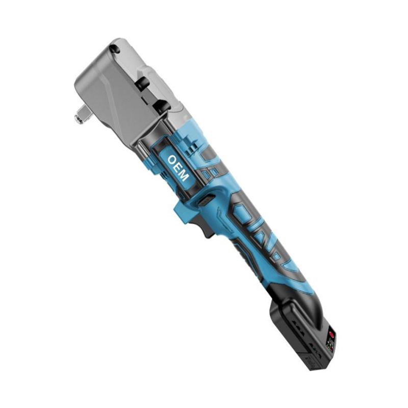 Dingwei Power terebras Set Lux High Torque Electric Brushless Cordless Impact clavis