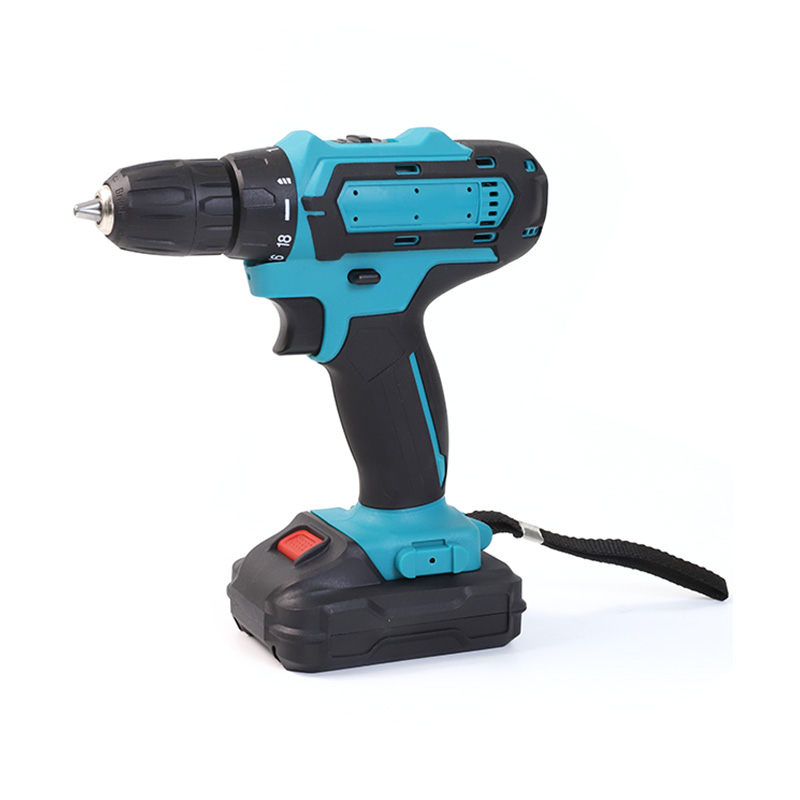 Dingwei CREPITUS-probationem Rubrum Lithium altilium cordless manum terebro