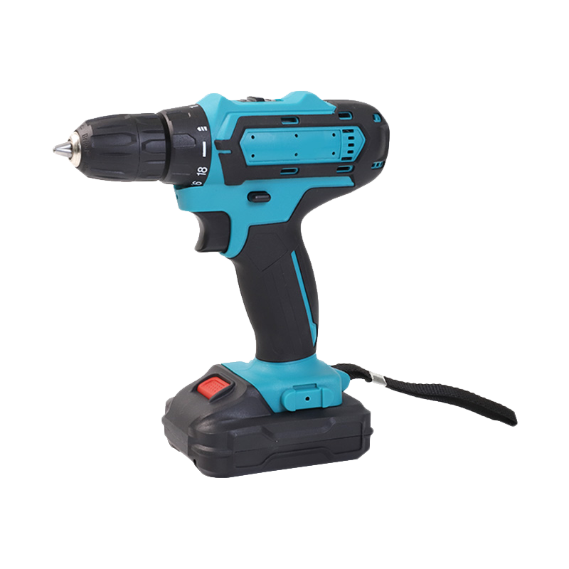 Dingwei CREPITUS-probationem Rubrum Lithium altilium cordless manum terebro