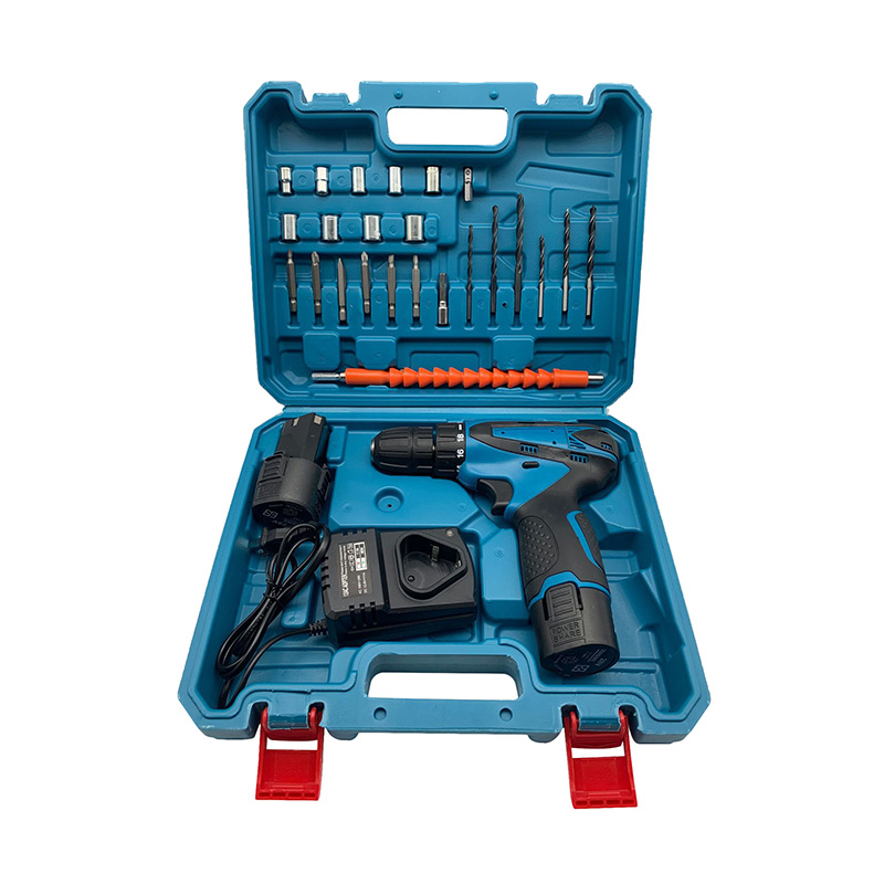 Dingwei 12V Portable Lithium altilium cordless manus terebro