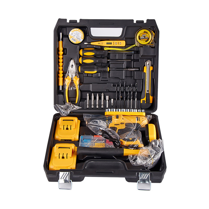Dingwei High Power 13mm 120W Lithium altilium cordless manus terebro