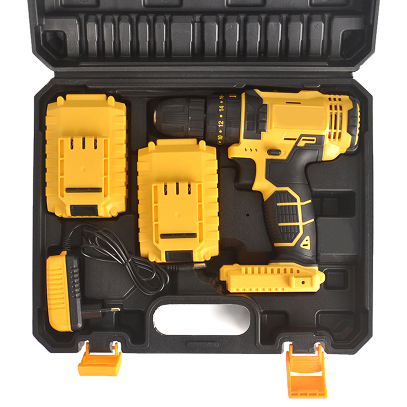 Dingwei 13mm 18v High-qualitas Lithium, Ion Rechargeable altilium Cordless Manus EXERCITATIO