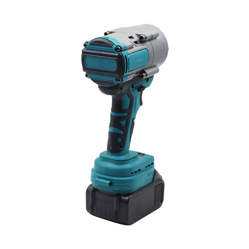 Dinnwei 18v 650n Lithium altilium præcipiens Brushless Electric clavis