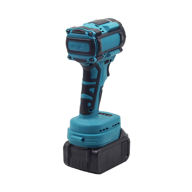 Dingwei 18v 350n 6.0ah Lithium Ion altilium cordless et Brushless impulsum clavis