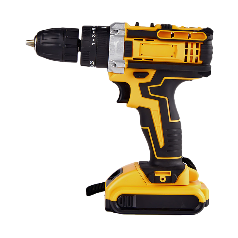Dingwei Minimum Sonitus Stanley Yellow Lithium Cordless Hand Tritina