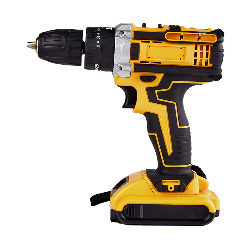 Dingwei Minimum Sonitus Stanley Yellow Lithium Cordless Hand Tritina