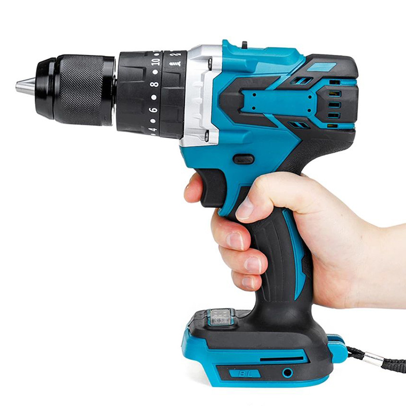 Dingwei rechargeable Lithium altilium cordless manus terebro