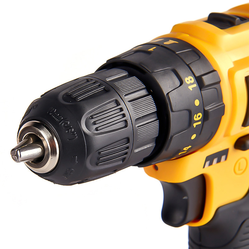 Dingwei High Power 13mm 120W Lithium altilium cordless manus terebro