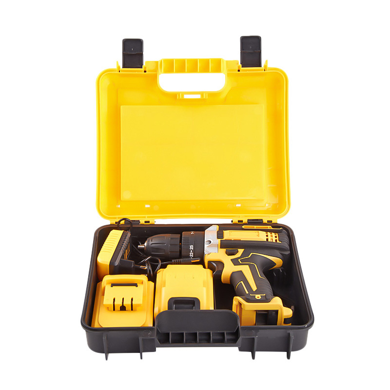 Dingwei Minimum Sonitus Stanley Yellow Lithium Cordless Hand Tritina