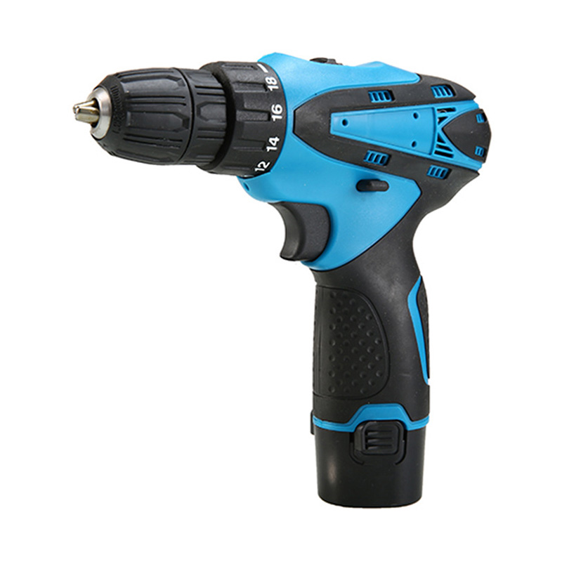 Dingwei 12V Portable Lithium altilium cordless manus terebro