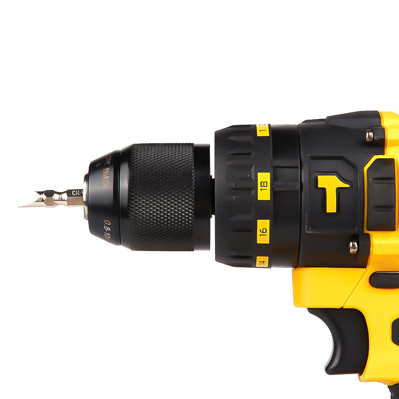 Dingwei Nigrum ieiunium-præcipiens Lithium altilium cordless manus terebro