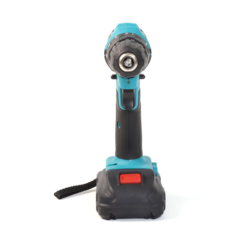 Dingwei CREPITUS-probationem Rubrum Lithium altilium cordless manum terebro