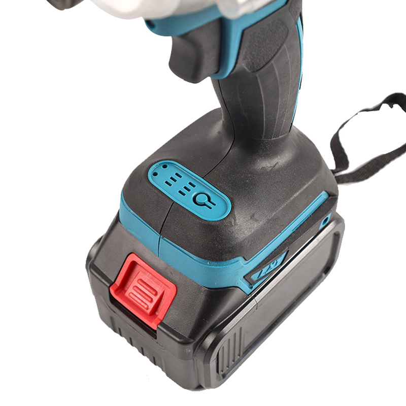 Dingwei 18v 350n Brushless Lithium Pugna Pugna Carl Orff Set Electric Cordless Aureus Impact clavis