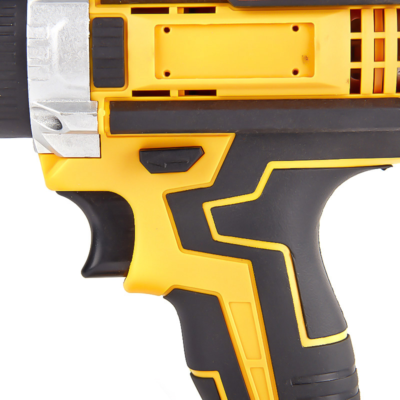 Dingwei Minimum Sonitus Stanley Yellow Lithium Cordless Hand Tritina