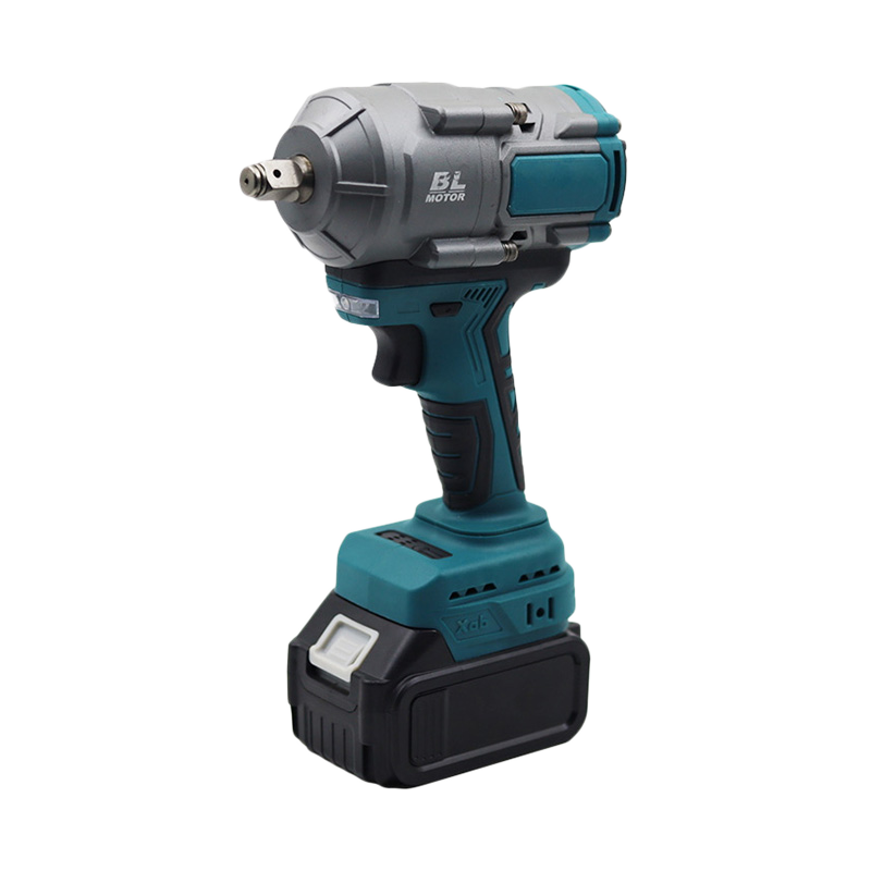 Dinnwei 18v 650n Lithium altilium præcipiens Brushless Electric clavis