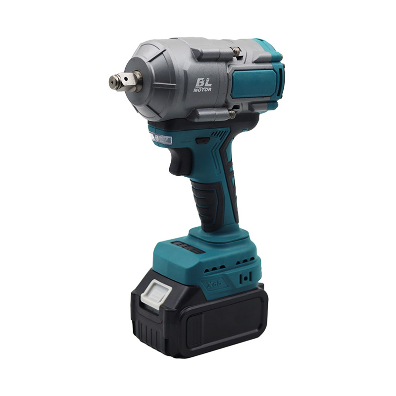 Dinnwei 18v 650n Lithium altilium præcipiens Brushless Electric clavis