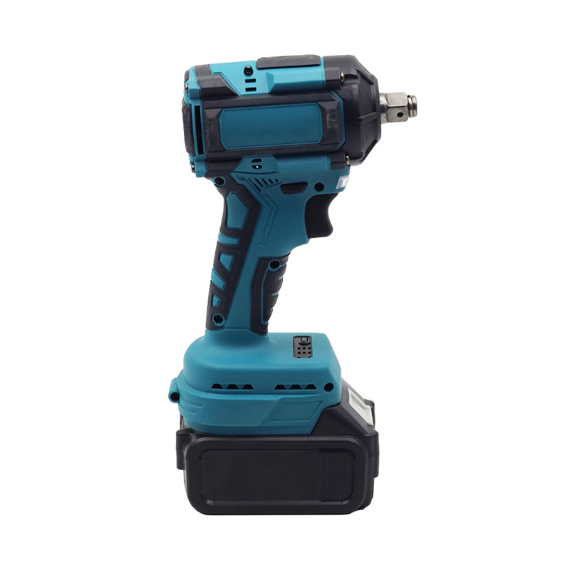 Dingwei 18v 350n 6.0ah Lithium Ion altilium cordless et Brushless impulsum clavis