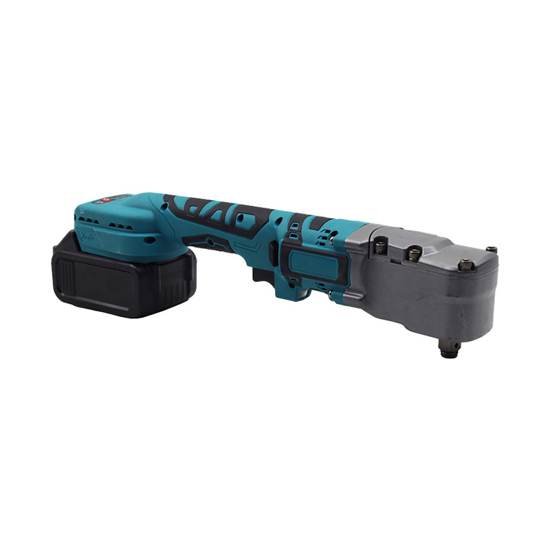 Dingwei Power terebras Set Lux High Torque Electric Brushless Cordless Impact clavis