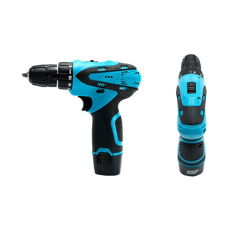 Dingwei 12V Portable Lithium altilium cordless manus terebro