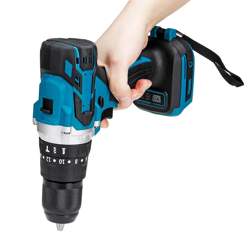 Dingwei rechargeable Lithium altilium cordless manus terebro