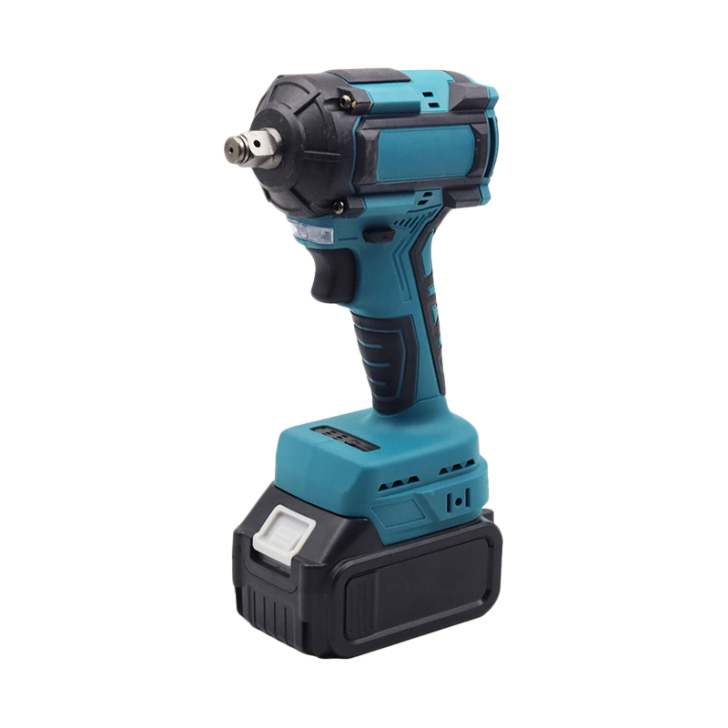 Dingwei 18v 350n 6.0ah Lithium Ion altilium cordless et Brushless impulsum clavis