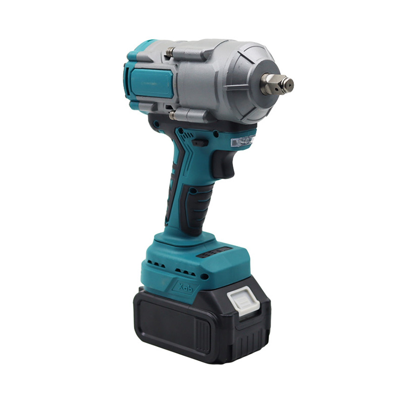 Dinnwei 18v 650n Lithium altilium præcipiens Brushless Electric clavis
