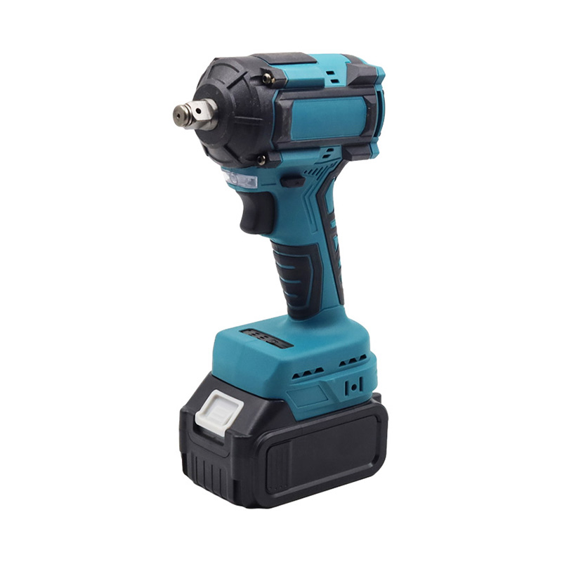 Dingwei 18v 350n 6.0ah Lithium Ion altilium cordless et Brushless impulsum clavis