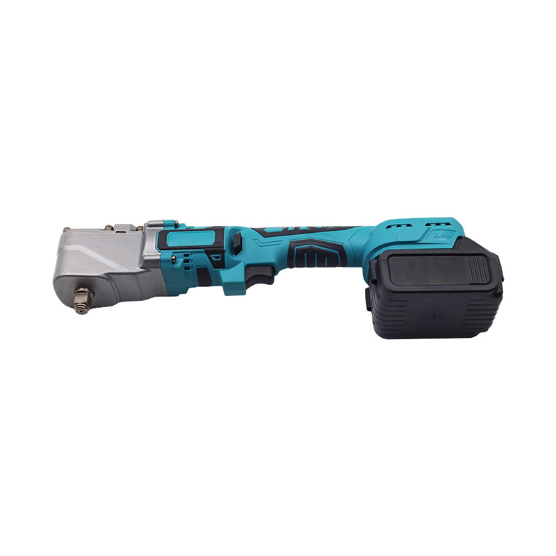 Dingwei Power terebras Set Lux High Torque Electric Brushless Cordless Impact clavis