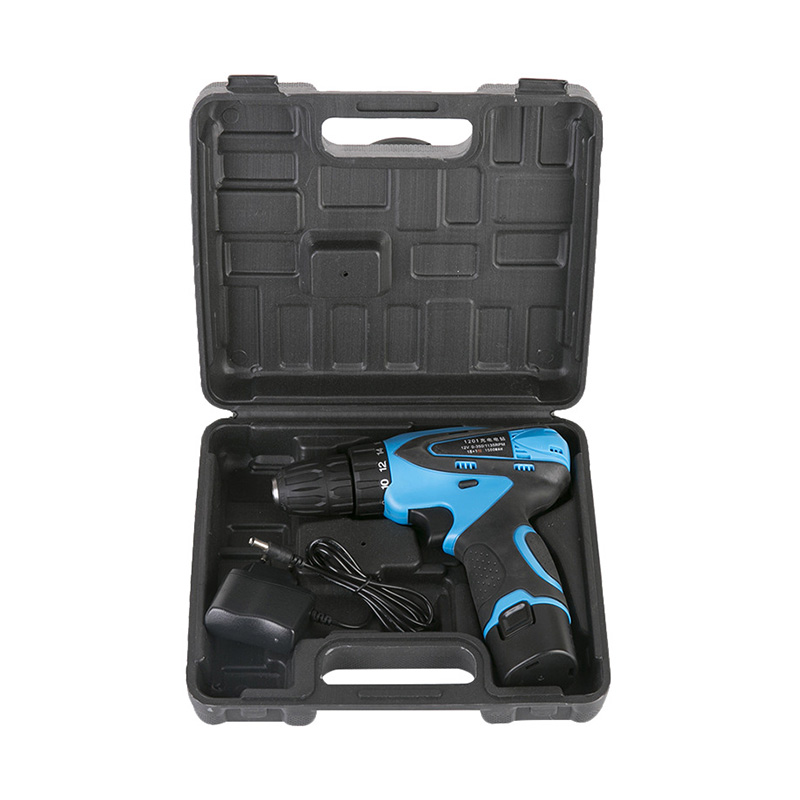 Dingwei 12V Portable Lithium altilium cordless manus terebro