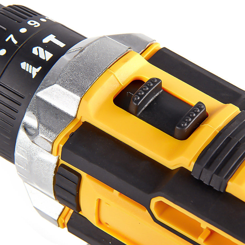 Dingwei Minimum Sonitus Stanley Yellow Lithium Cordless Hand Tritina