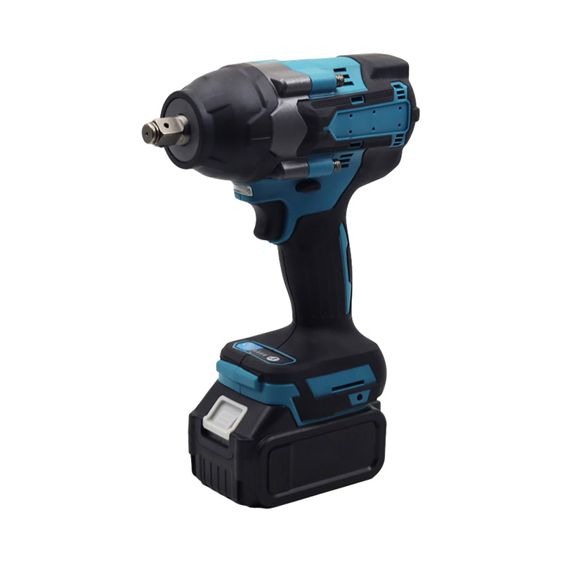 Dingwei 600n Rechargeable Handheld High Torque Electric Brushless motricium