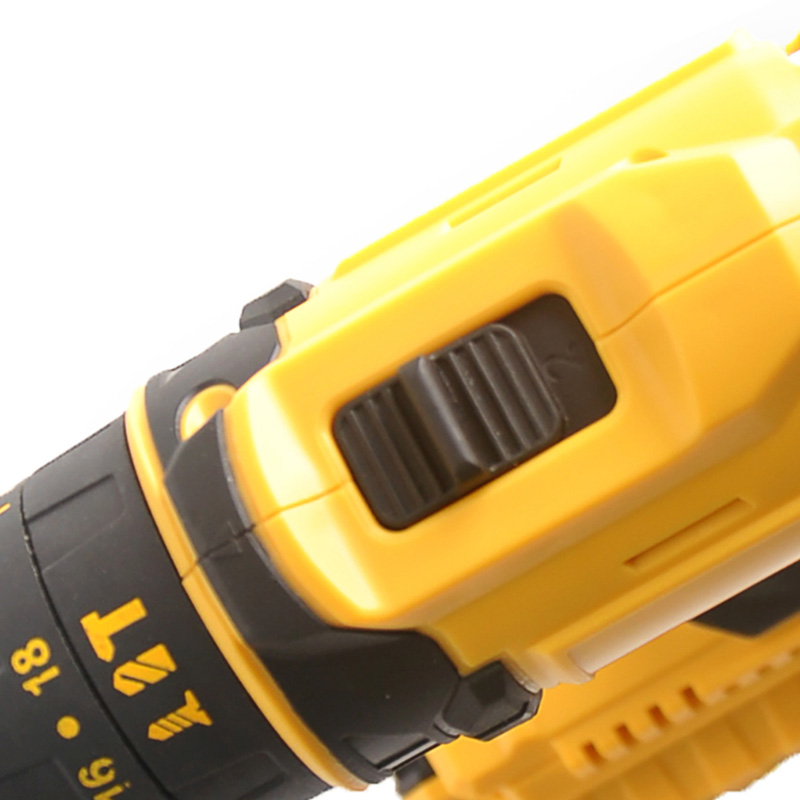 Dingwei 13mm 18v High-qualitas Lithium, Ion Rechargeable altilium Cordless Manus EXERCITATIO