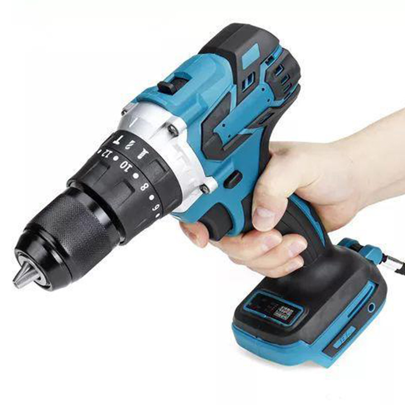 Dingwei rechargeable Lithium altilium cordless manus terebro