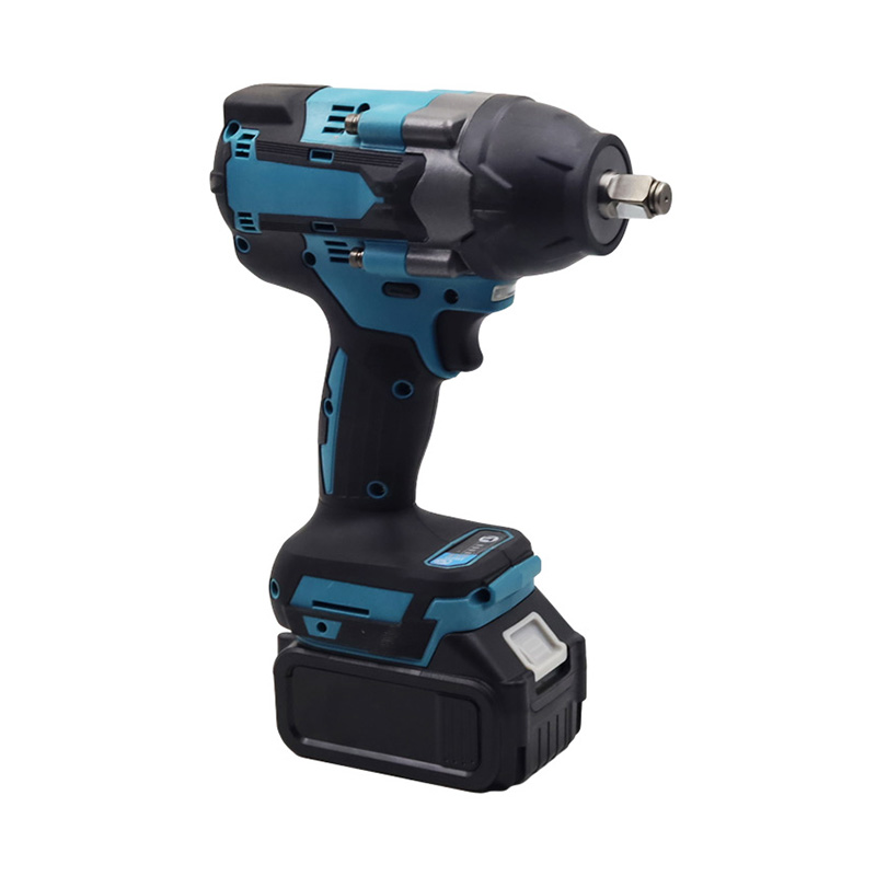 Dingwei 600n Rechargeable Handheld High Torque Electric Brushless motricium