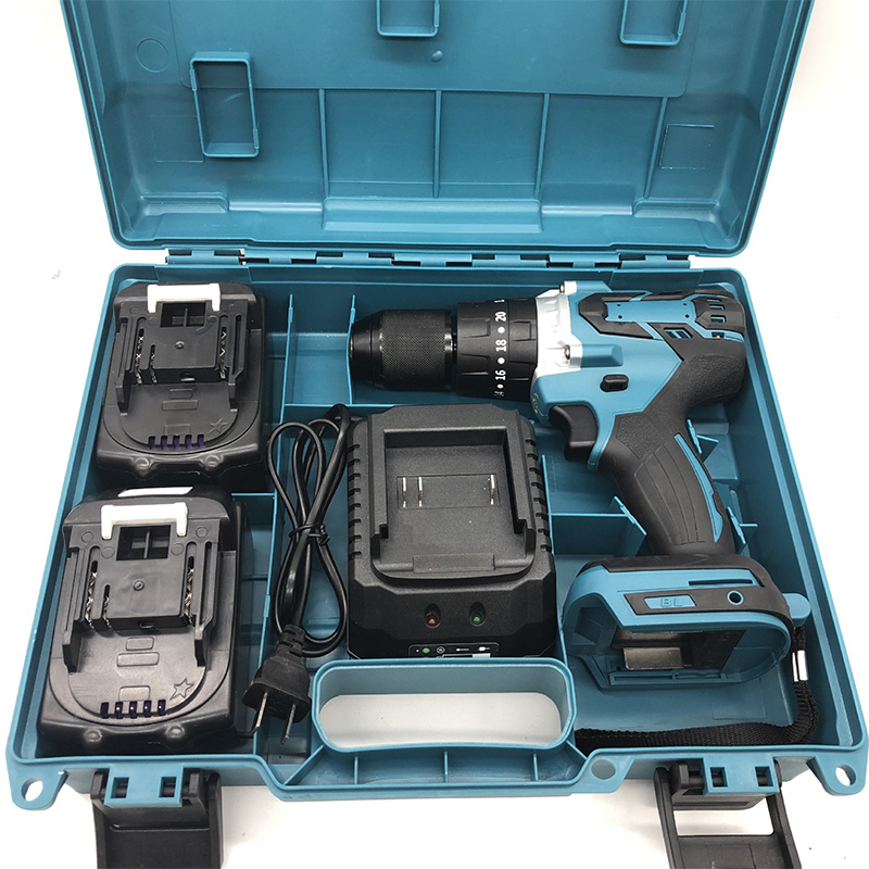 Dingwei rechargeable Lithium altilium cordless manus terebro