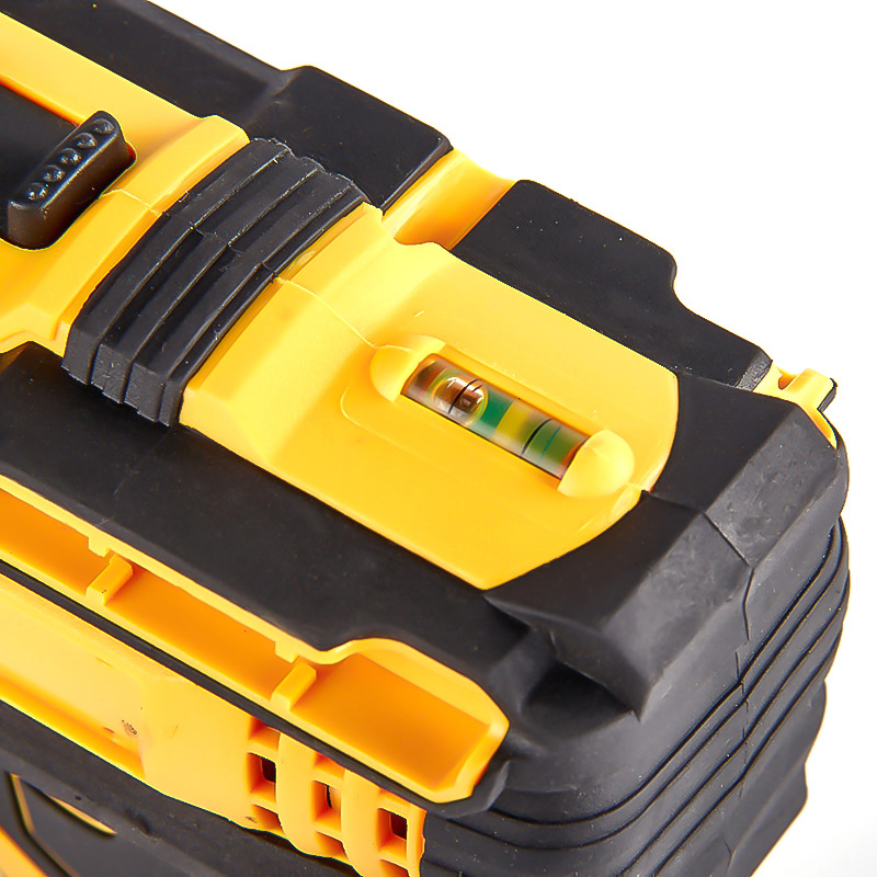 Dingwei Minimum Sonitus Stanley Yellow Lithium Cordless Hand Tritina