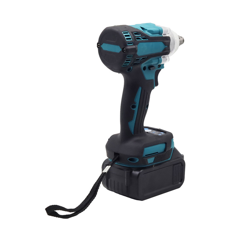 Dingwei 18v 350n Brushless Lithium Pugna Pugna Carl Orff Set Electric Cordless Aureus Impact clavis
