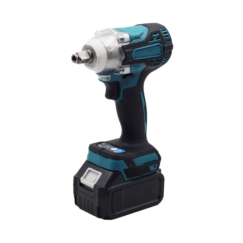 Dingwei 18v 350n Brushless Lithium Pugna Pugna Carl Orff Set Electric Cordless Aureus Impact clavis