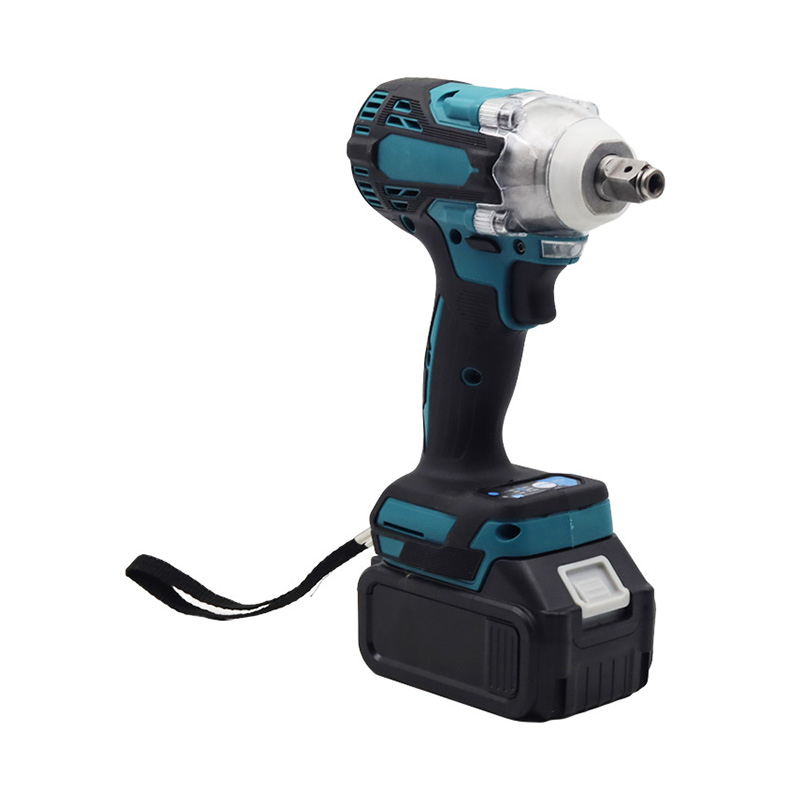 Dingwei 18v 350n Brushless Lithium Pugna Pugna Carl Orff Set Electric Cordless Aureus Impact clavis
